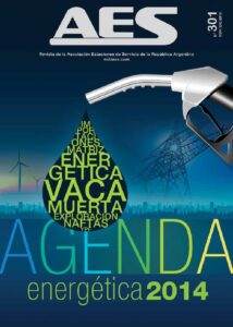 Portada Revista AES Nº 301