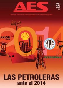 Portada Revista AES Nº 302