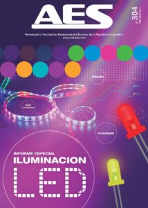 Portada Revista AES Nº 304