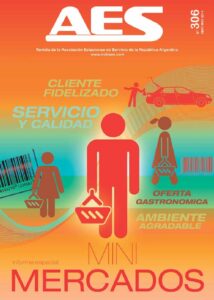 Portada Revista AES Nº 306