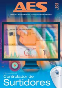 Portada Revista AES Nº 308