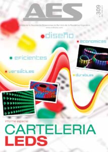 Portada Revista AES Nº 309