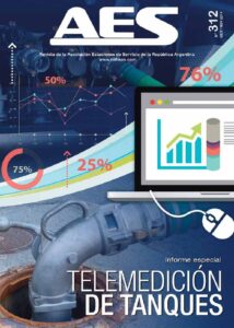 Portada Revista AES Nº 312