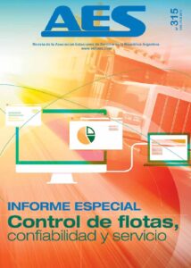 Portada Revista AES Nº 315