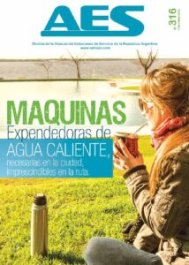 Portada Revista AES Nº 316