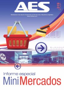 Portada Revista AES Nº 319