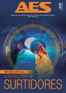 Portada Revista AES Nº 320