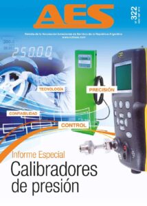 Portada Revista AES Nº 322