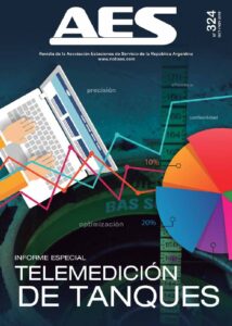 Portada Revista AES Nº 324