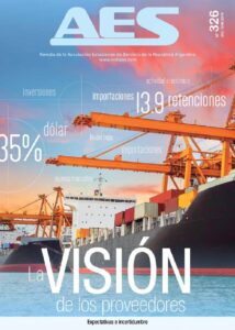 Portada Revista AES Nº 326