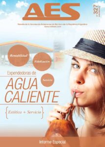 Portada Revista AES Nº 327