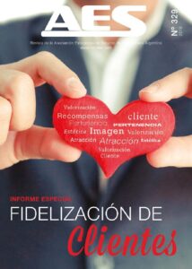 Portada Revista AES Nº 329