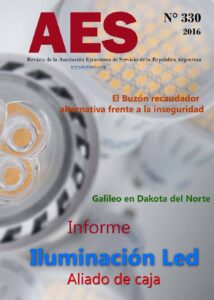 Portada Revista AES Nº 330