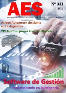 Portada Revista AES Nº 331