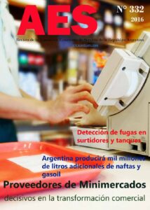 Portada Revista AES Nº 332