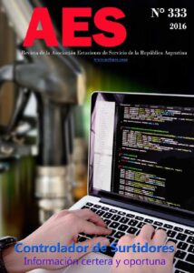 Portada Revista AES Nº 333