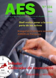 Portada Revista AES Nº 334