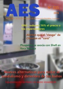 Portada Revista AES Nº 335