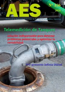 Portada Revista AES Nº 336