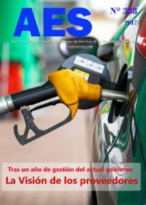 Portada Revista AES Nº 338