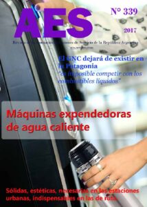 Portada Revista AES Nº 339