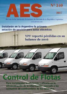 Portada Revista AES Nº 340