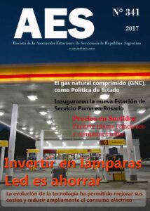 Portada Revista AES Nº 341