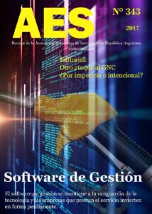Portada Revista AES Nº 343