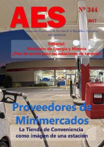 Portada Revista AES Nº 344