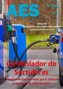 Portada Revista AES Nº 345