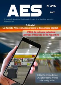 Portada Revista AES Nº 346