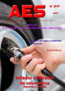 Portada Revista AES Nº 347