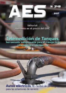 Portada Revista AES Nº 348