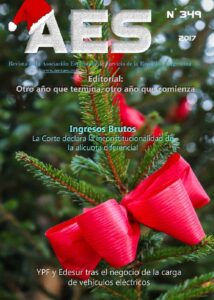 Portada Revista AES Nº 349