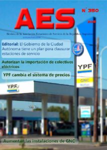Portada Revista AES Nº 350