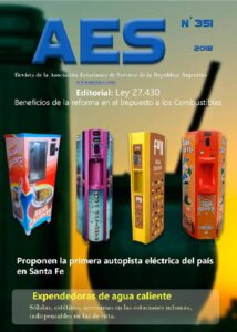 Portada Revista AES Nº 351