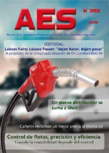 Portada Revista AES Nº 352