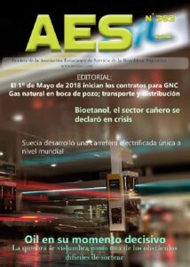 Portada Revista AES Nº 353