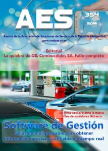 Portada Revista AES Nº 354