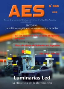 Portada Revista AES Nº 355