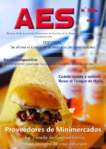 Portada Revista AES Nº 356