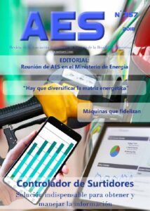 Portada Revista AES Nº 357