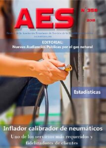Portada Revista AES Nº 358