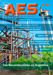 Portada Revista AES Nº 359