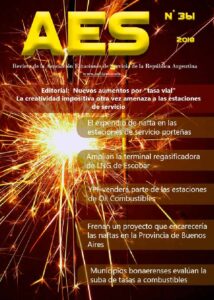 Portada Revista AES Nº 361
