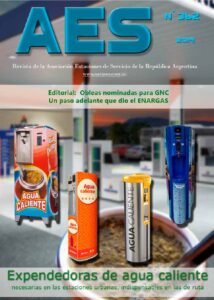 Portada Revista AES Nº 362