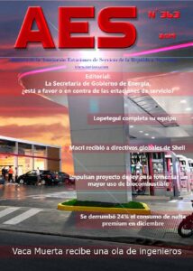 Portada Revista AES Nº 363