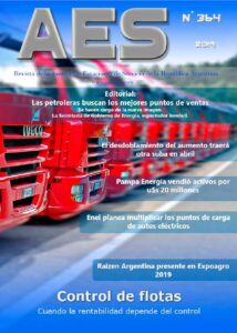 Portada Revista AES Nº 364