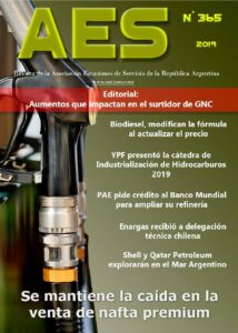 Portada Revista AES Nº 365