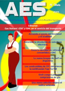 Portada Revista AES Nº 366
